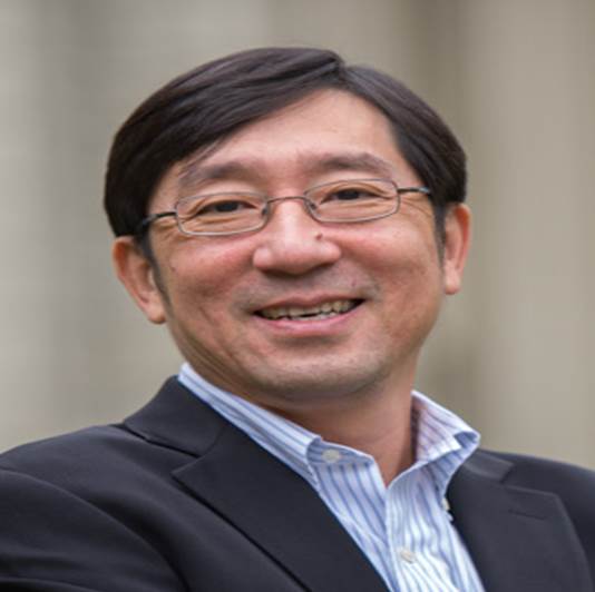 Professor Chi-Chang Kao