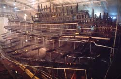 The Mary Rose, image 2. Click for high resolution version.